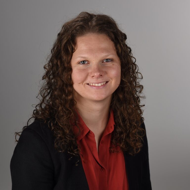 Leonie Wolf ist neue Stadträtin in der GRÜNEN Gemeinderatsfraktion