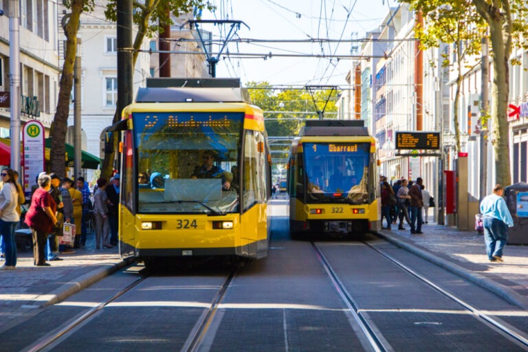Keine Strafanzeigen für Fahren ohne Ticket im KVV