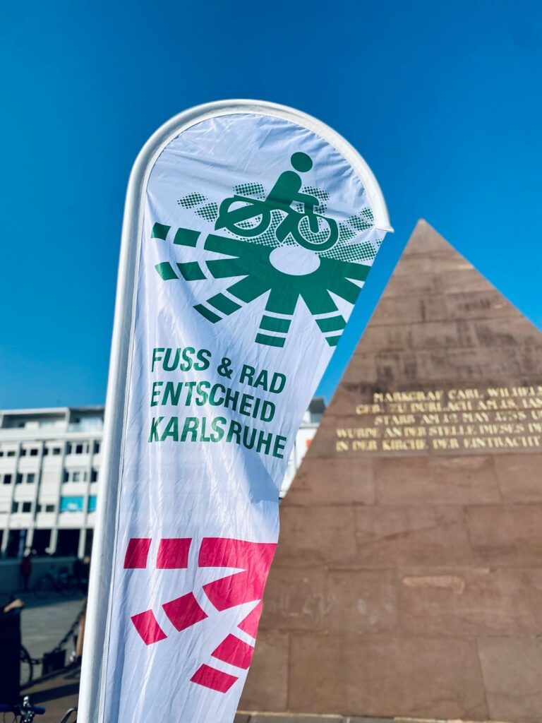 Themenfelder Fuß- und Radverkehr – Ergebnisse der Gespräche mit den Initiatoren des Fuß- und Radentscheids