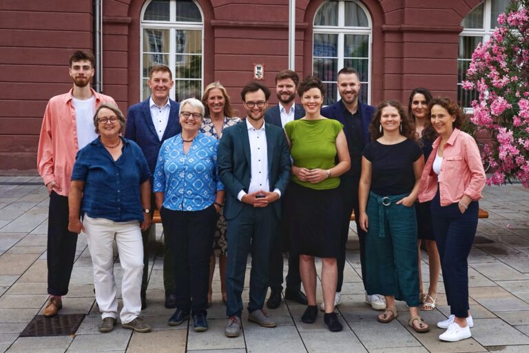 Neue Fraktion: Gremien-, Fachbereichs- und Stadtteilzuständigkeit verteilt