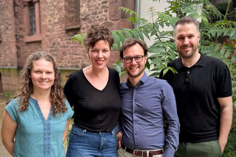 Grüne Fraktion konstituiert sich