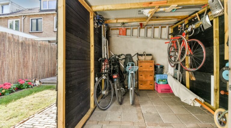 Grüne wollen Bau und Erhalt von Radunterständen erleichtern