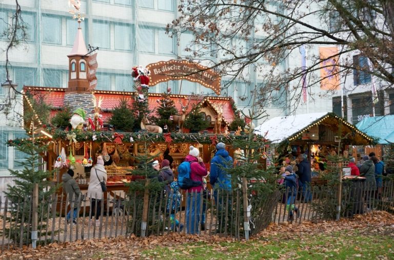 Redebeitrag Dr. Sonja Klingert: Waldweihnacht