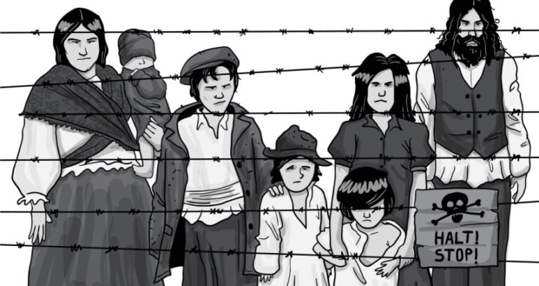 Familie-Reinhardt-Platz: Ein Ort zum Gedenken an die ermordeten Sinti und Roma