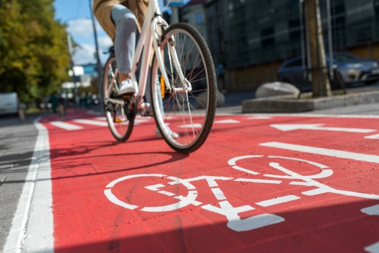 Wir freuen uns über die Top Platzierung beim ADFC-Fahrradklimatest