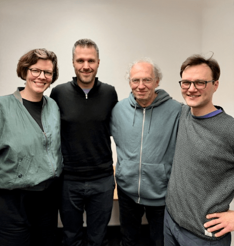 GRÜNE Fraktion verabschiedet Benjamin Bauer in den Landtag           und begrüßt Bernd Belschner