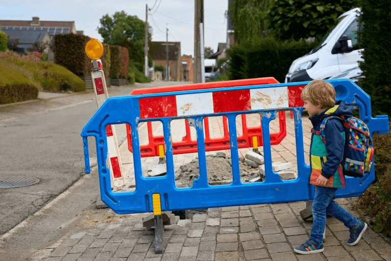 Zentrale Anlaufstelle für sichere Schulwege