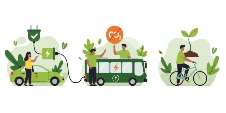 Nachhaltige Mobilität in schwierigen Zeiten