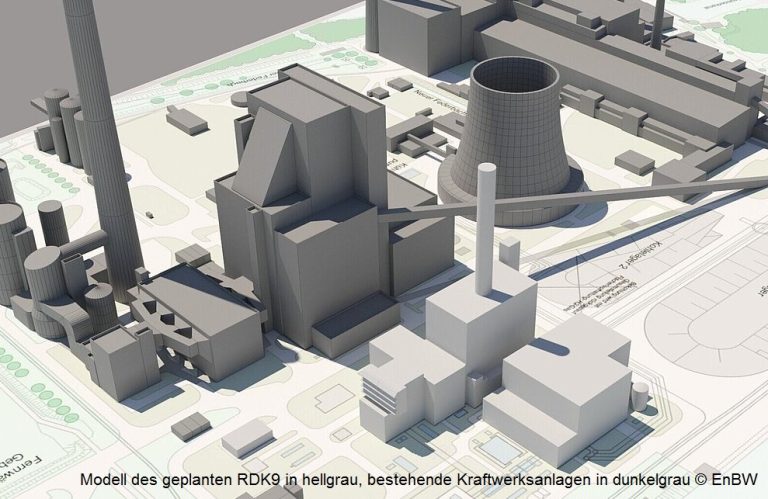 Vorhabenbezogener Bebauungsplan RDK 9, Durchführungs- und Generalvertrag