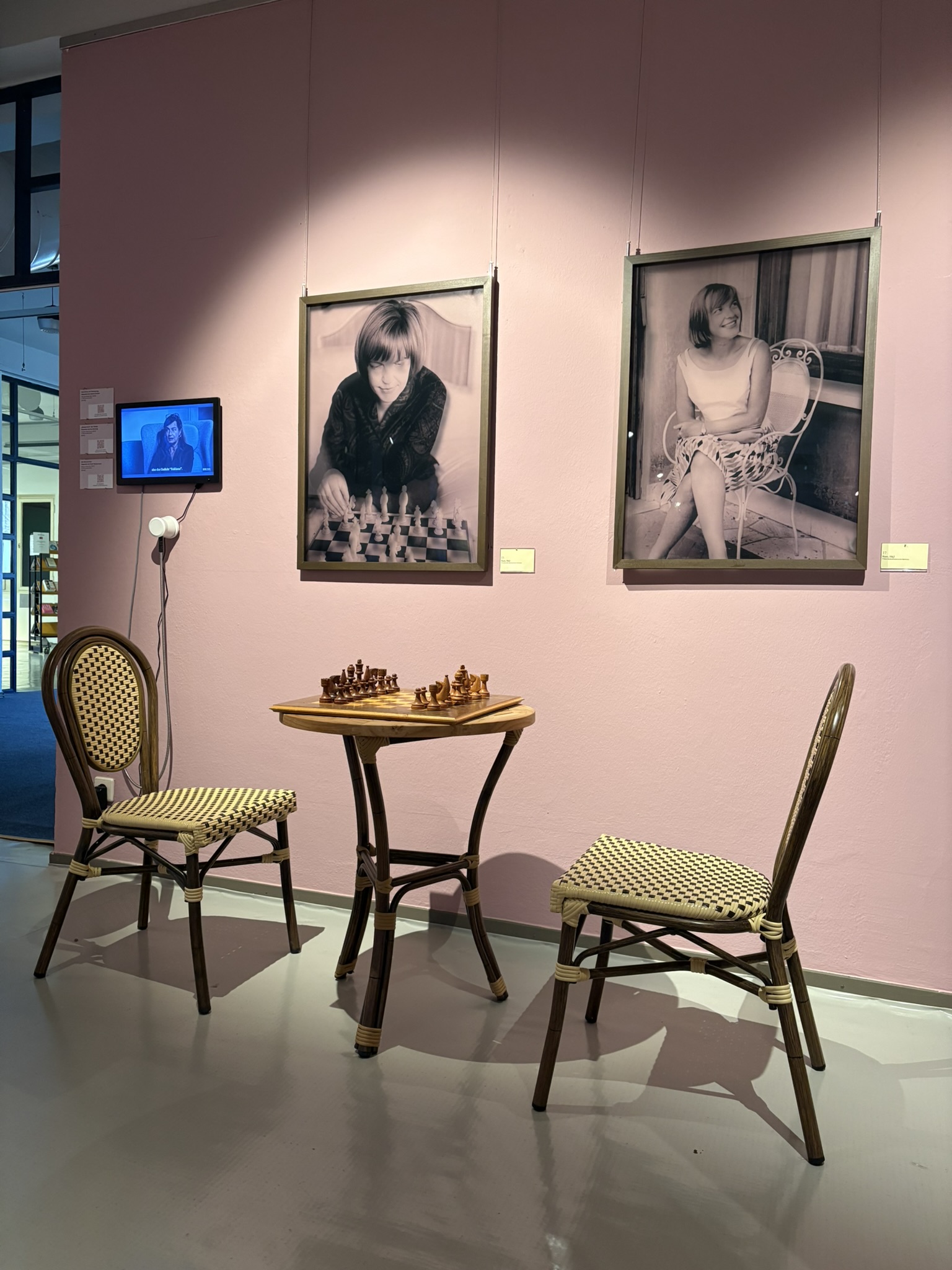Ausstellungsansicht 3