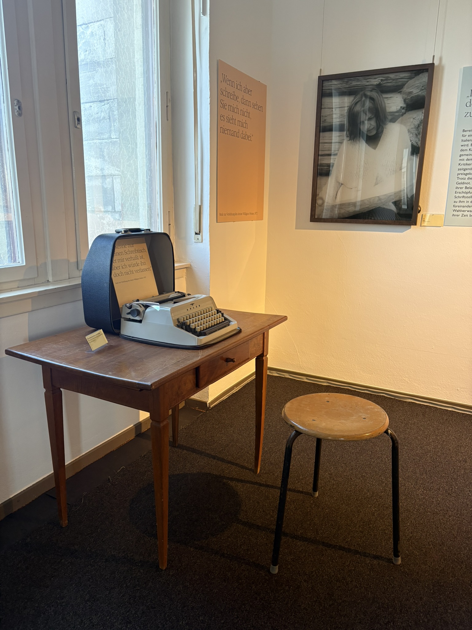Ausstellungsansicht 4