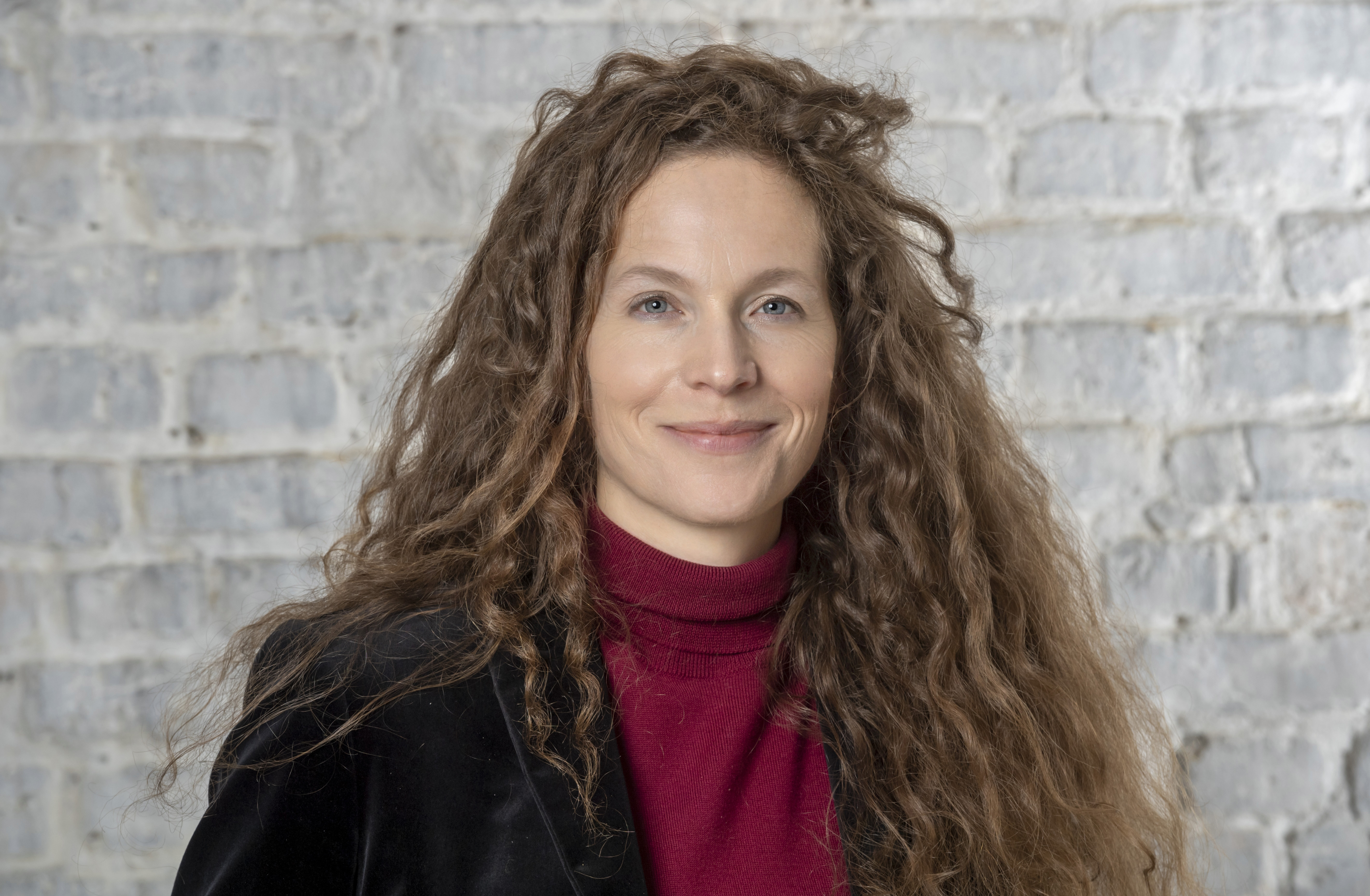 Sandra Richter, Foto David Ausserhofe