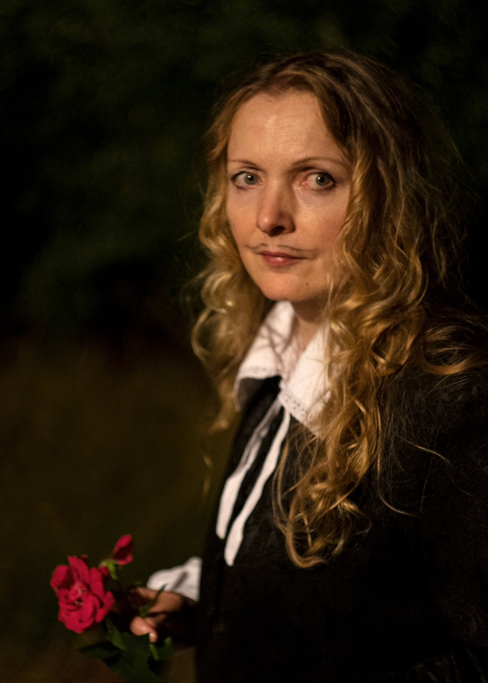 Cora Chilcott, Foto Michael Joch