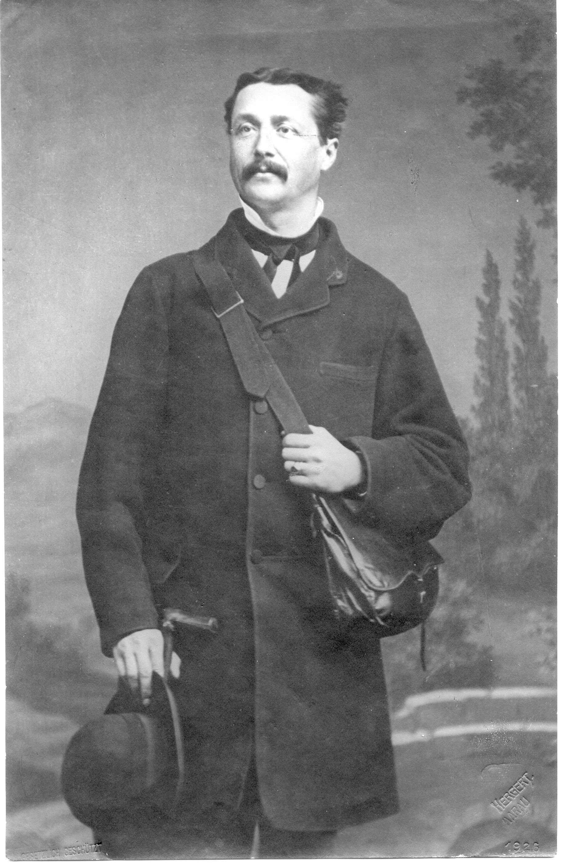 Joseph Victor von Scheffel