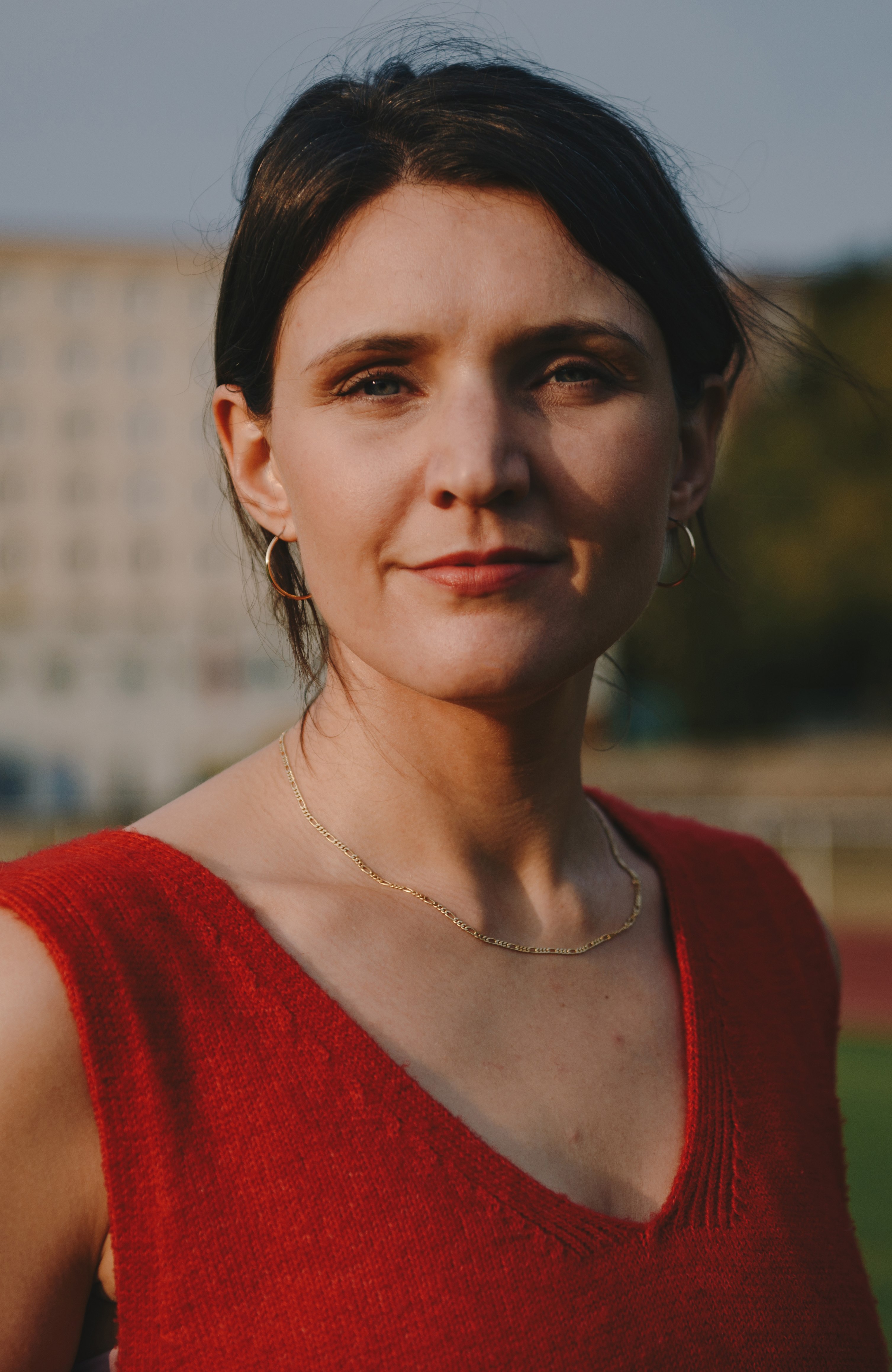 Verena Keßler, Foto Jacintha Nolte