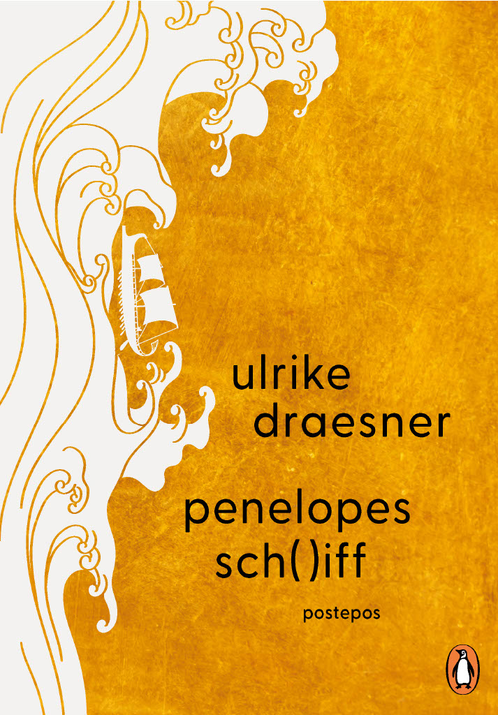 Buchcover: penelopes sch()iff von Ulrike Draesner