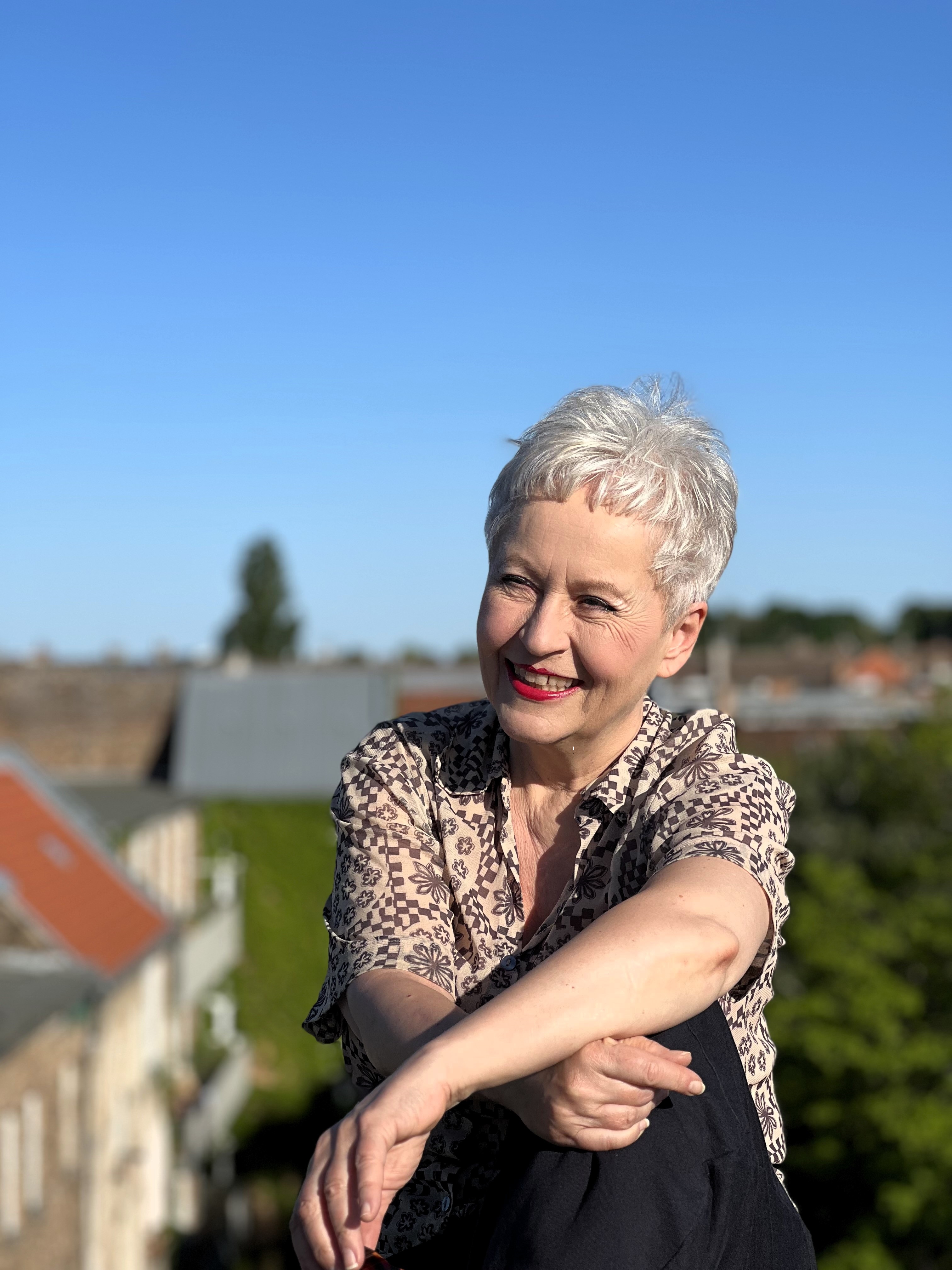 Ulrike Draesner, Foto Mellie Wang