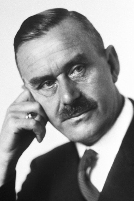 Thomas Mann 1929