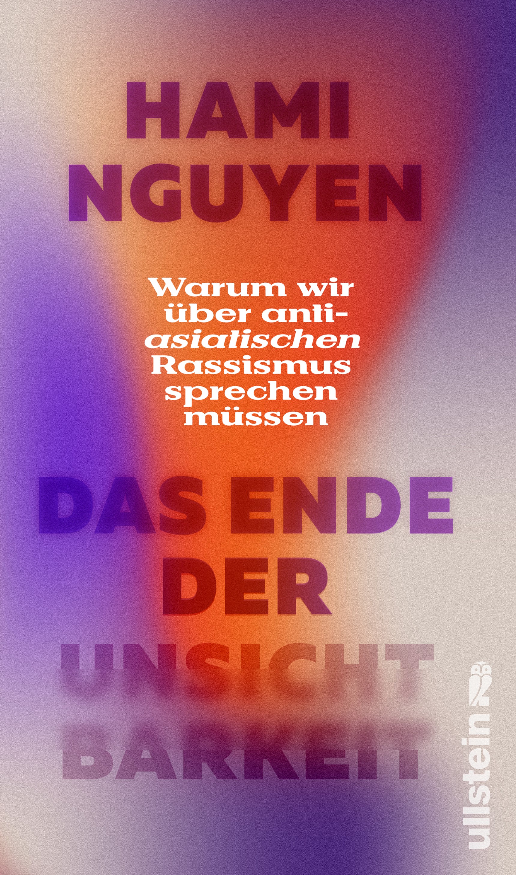 Buchcover: Das Ende der Unsichtbarkeit