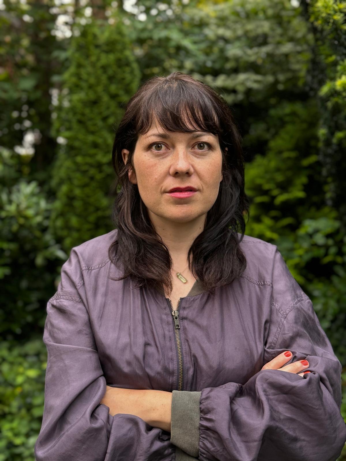 Dana von Suffrin, Foto Kyrill Constantinides