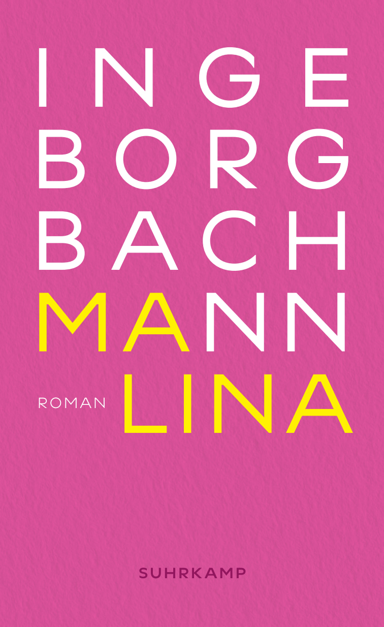 Buchcover: Malina
