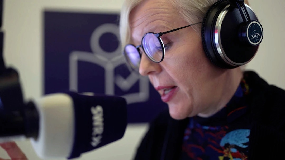 Isabelle Demey, Foto SWR