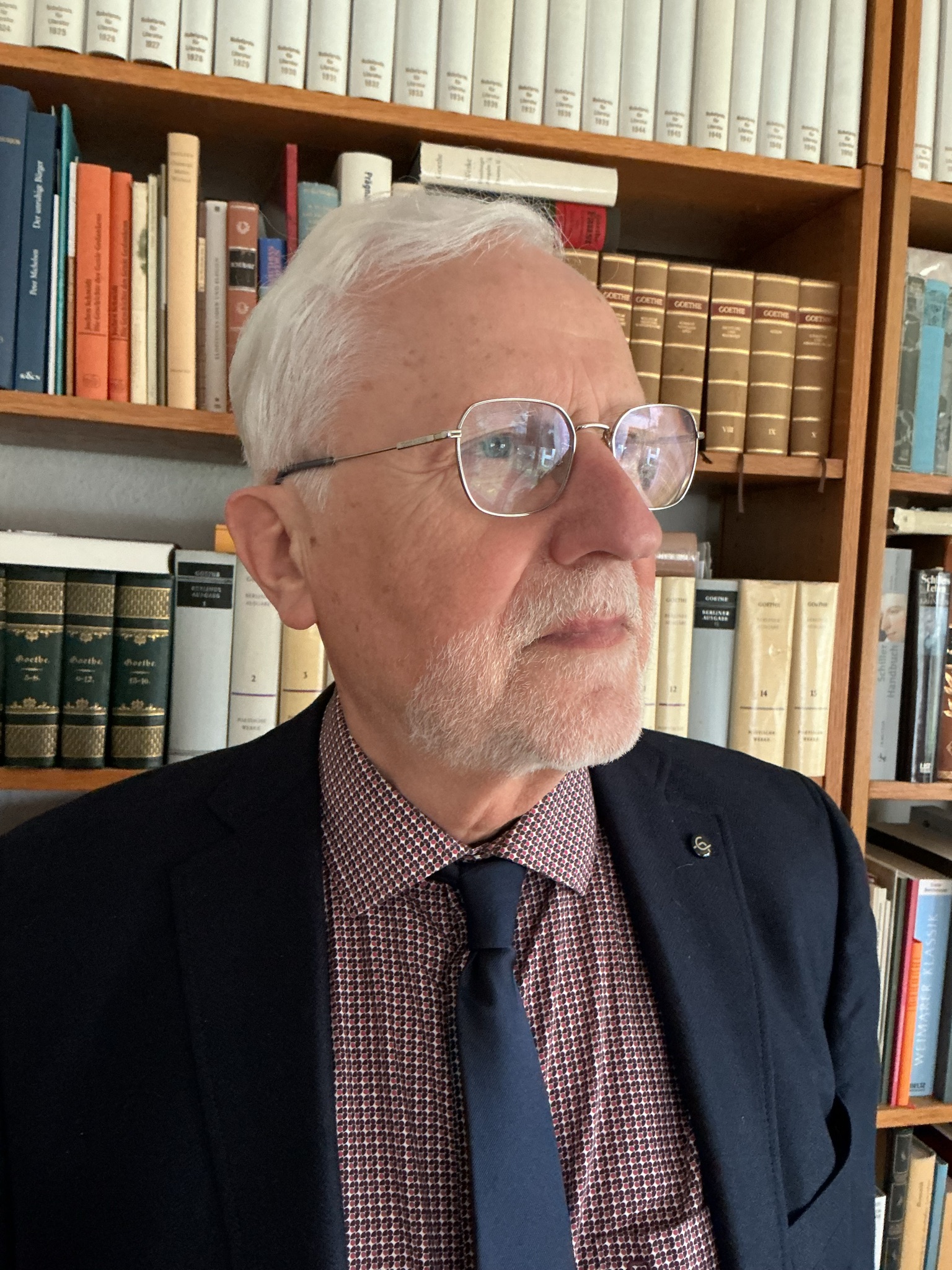 Dr. Gerhard Friedl