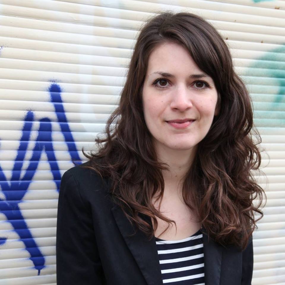 Juliane Ziegler, Foto Lena Uphoff